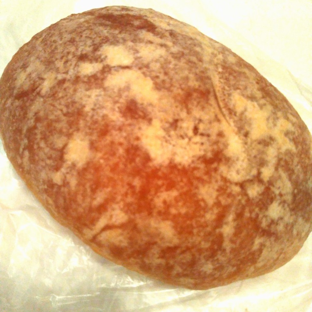 ユーザーが投稿した揚げパンの写真 - 実際訪問したユーザーが直接撮影して投稿した桂ベーカリーシベールの杜 桂店の写真