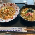 実際訪問したユーザーが直接撮影して投稿した錦町パスタ洋麺屋五右衛門 ルミネ大宮店の写真