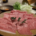 実際訪問したユーザーが直接撮影して投稿した芝肉料理ONIQUE TOKYOの写真