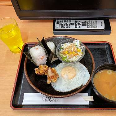 実際訪問したユーザーが直接撮影して投稿した高棚町洋食ログキャビン 安城高棚店の写真