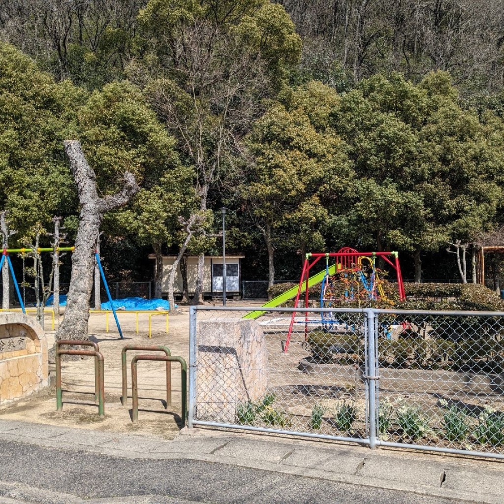 実際訪問したユーザーが直接撮影して投稿した福田町浦田公園浦田公園の写真