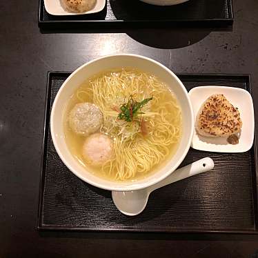 麺屋海神 新宿店のundefinedに実際訪問訪問したユーザーunknownさんが新しく投稿した新着口コミの写真