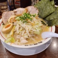 野菜ラーメン - 実際訪問したユーザーが直接撮影して投稿した六丁の目元町ラーメン専門店ねぎっこ 富谷分店の写真のメニュー情報