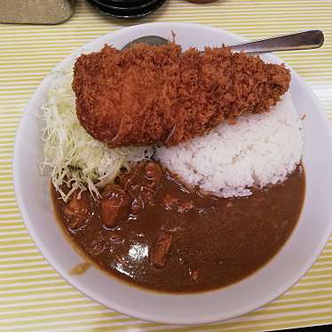 とんかつ檍のカレー屋いっぺこっぺのundefinedに実際訪問訪問したユーザーunknownさんが新しく投稿した新着口コミの写真