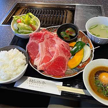 実際訪問したユーザーが直接撮影して投稿した深日焼肉焼肉 じゃりン子の写真