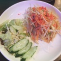 実際訪問したユーザーが直接撮影して投稿した南大塚タイ料理和牛タイ料理 GIN FARの写真