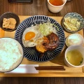 実際訪問したユーザーが直接撮影して投稿した江戸堀定食屋江戸堀 焼豚食堂の写真