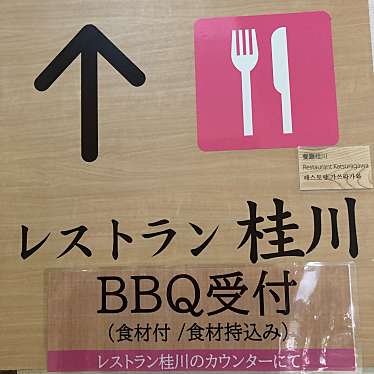 実際訪問したユーザーが直接撮影して投稿した日吉町中バーベキュー場スプリングスひよしガーデンBBQの写真