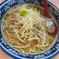 実際訪問したユーザーが直接撮影して投稿した八橋新川向ラーメン / つけ麺ラーメンめん丸 新国道店の写真