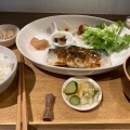 お魚ランチ - 実際訪問したユーザーが直接撮影して投稿した長野カフェ新小路カフェの写真のメニュー情報