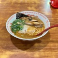 実際訪問したユーザーが直接撮影して投稿した原地蔵ラーメン / つけ麺大陽軒 本店の写真