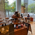 実際訪問したユーザーが直接撮影して投稿したみなとみらいカフェタリーズコーヒー 横浜みなとみらいビジネススクエア店の写真