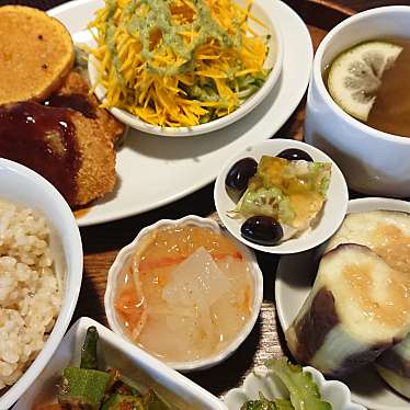 実際訪問したユーザーが直接撮影して投稿した宇治カフェ食堂 山小屋の写真