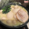 実際訪問したユーザーが直接撮影して投稿した藤が丘ラーメン / つけ麺横浜家系ラーメン こめよし家の写真