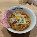 実際訪問したユーザーが直接撮影して投稿した大深町ラーメン専門店創業麺類元年 坂本龍馬が愛したラーメン食堂の写真