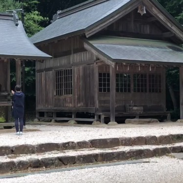 ははみんさんが投稿した大庭町神社のお店神魂神社/カモスジンジャの写真