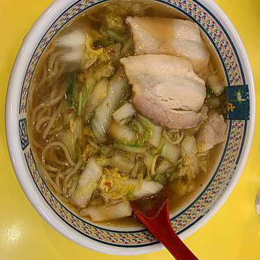 実際訪問したユーザーが直接撮影して投稿したラーメン専門店どうとんぼり神座 香芝SA店の写真