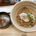 つけ麺 - 実際訪問したユーザーが直接撮影して投稿した今福西ラーメン / つけ麺鶏と魚介らぁ麺komugiの写真のメニュー情報