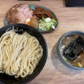 実際訪問したユーザーが直接撮影して投稿した浪岡大字杉沢ラーメン / つけ麺Shin. 青森本部の写真