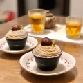 実際訪問したユーザーが直接撮影して投稿した悲田院町カフェALCYON TEA ROOMの写真