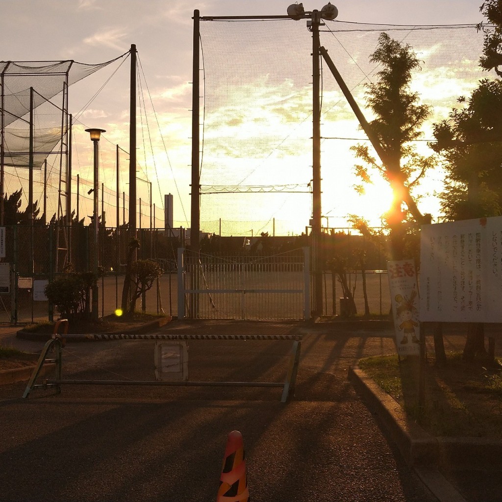 のんたけさんが投稿した中石切町公園のお店中石切公園/ナカイシキリコウエンの写真