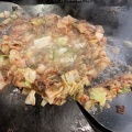 実際訪問したユーザーが直接撮影して投稿した歌舞伎町お好み焼きお好み焼き とらぢゅう 新宿歌舞伎町店の写真