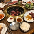 実際訪問したユーザーが直接撮影して投稿した井口焼肉韓国家庭料理の写真
