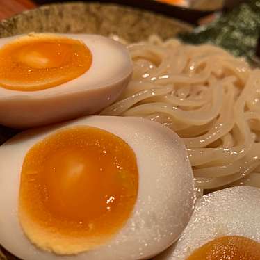 実際訪問したユーザーが直接撮影して投稿した中戸次ラーメン / つけ麺つけ麺 はぐるまの写真