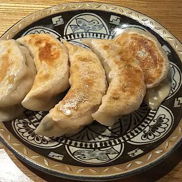 実際訪問したユーザーが直接撮影して投稿した南久が原餃子鳴華餃子の写真