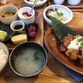 チキン南蛮定食 - 実際訪問したユーザーが直接撮影して投稿した宇尾町定食屋ku-yaの写真のメニュー情報