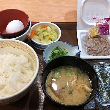 実際訪問したユーザーが直接撮影して投稿した小菅牛丼すき家 綾瀬駅南店の写真