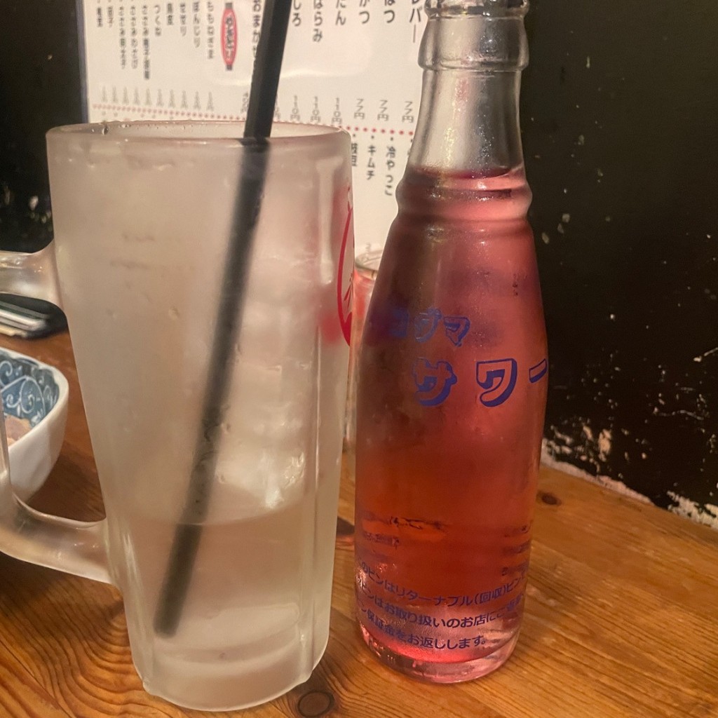 実際訪問したユーザーが直接撮影して投稿した南長崎居酒屋やきとん とんぼ 東長崎店の写真
