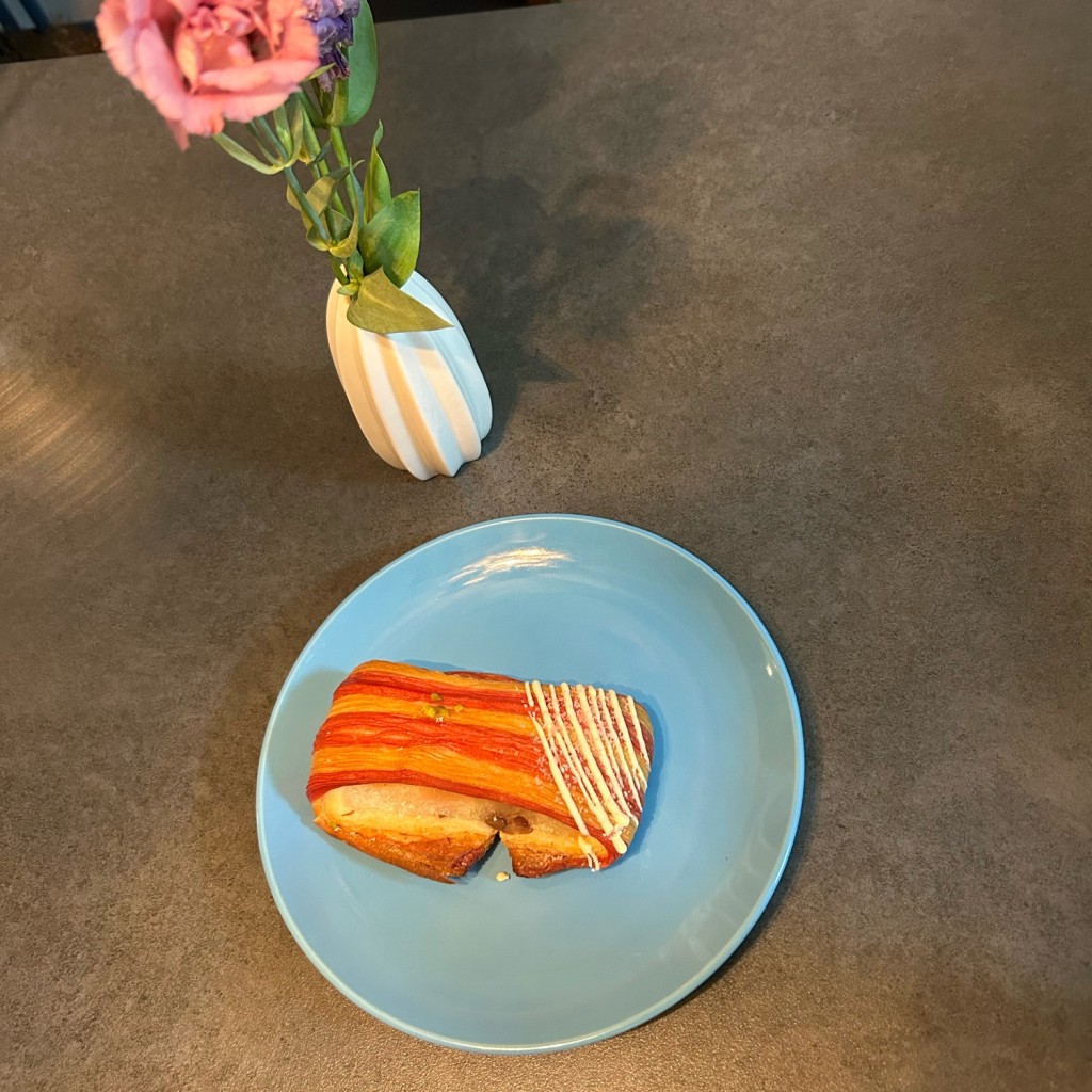 ユーザーが投稿したパン スイスの写真 - 実際訪問したユーザーが直接撮影して投稿した上足洗ベーカリーBoulangerie Le Lienの写真