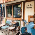 実際訪問したユーザーが直接撮影して投稿した草津新町カフェクロパグコーヒーの写真