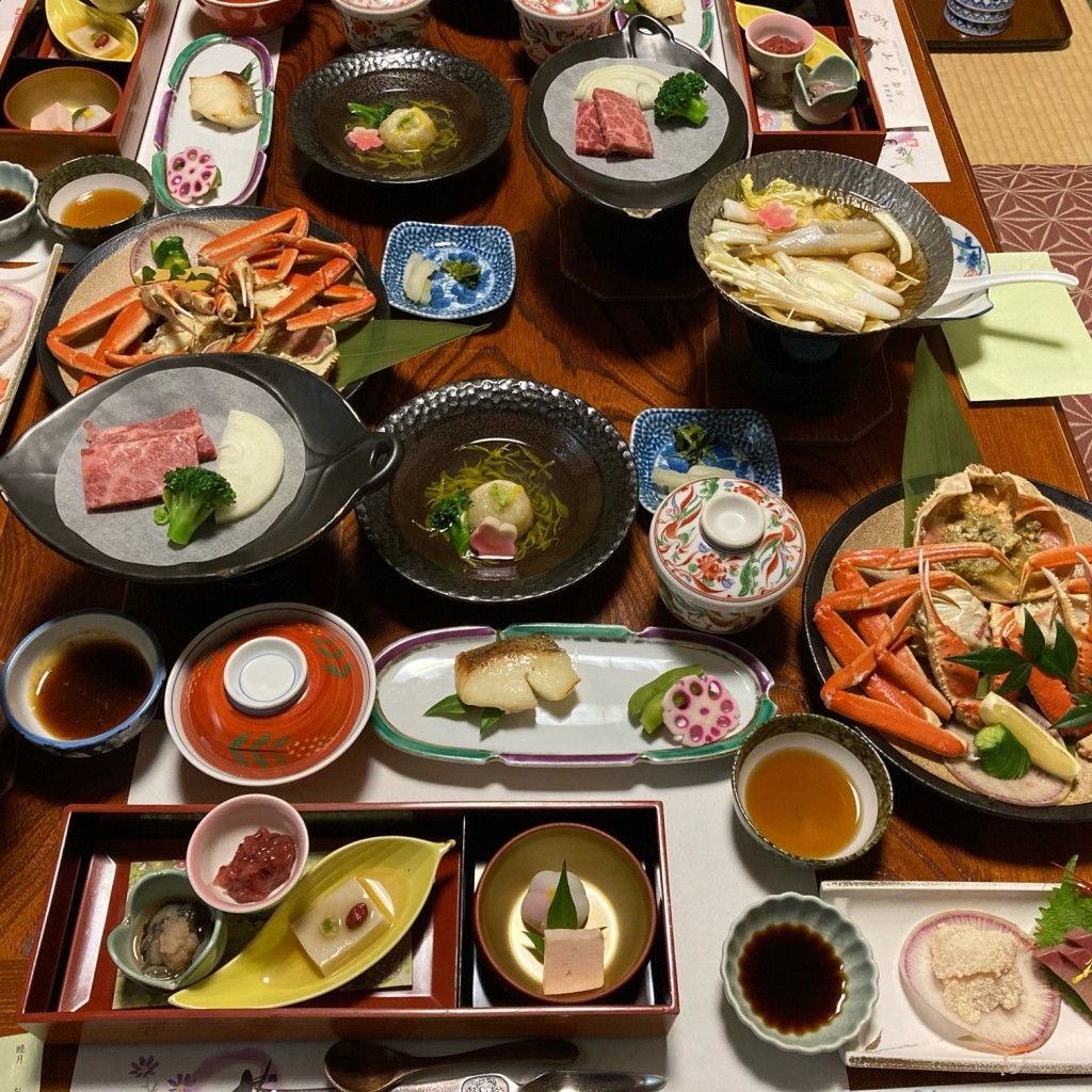 実際訪問したユーザーが直接撮影して投稿した和倉町温泉旅館お宿 すず花の写真