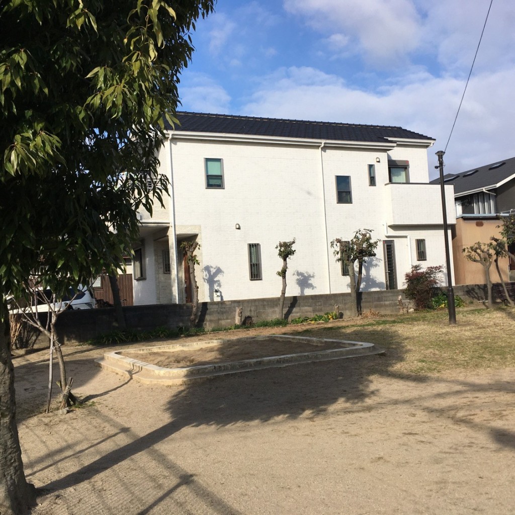 ぶどううり・くすこさんが投稿した猪名寺公園のお店有明子ども広場/アリアケコドモヒロバの写真