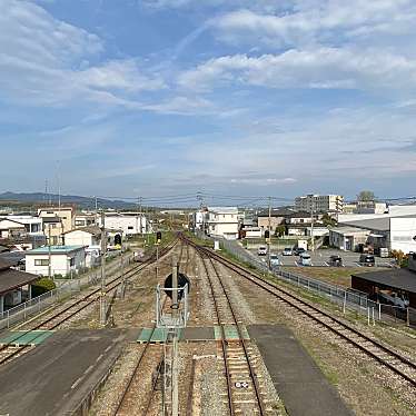 グルメリポートさんが投稿した大寺駅（代表）のお店板野駅 (JR高徳線)/イタノエキ ジェイアールコウトクセンの写真