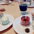 実際訪問したユーザーが直接撮影して投稿した上印食ケーキ洋菓子と珈琲 流星の写真