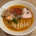 実際訪問したユーザーが直接撮影して投稿した月が丘ラーメン / つけ麺人力俥の写真