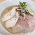 実際訪問したユーザーが直接撮影して投稿した一志町庄村ラーメン / つけ麺らぁ麺 丸山商店の写真