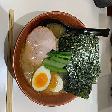 家系ラーメン 革新家 TOKYOのundefinedに実際訪問訪問したユーザーunknownさんが新しく投稿した新着口コミの写真