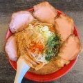 実際訪問したユーザーが直接撮影して投稿した中央南ラーメン / つけ麺みそでんらぁめんの写真