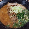 実際訪問したユーザーが直接撮影して投稿した上荒田町ラーメン / つけ麺麺屋ばってん親父の写真