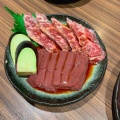 実際訪問したユーザーが直接撮影して投稿した三田町肉料理焼肉 膳の写真