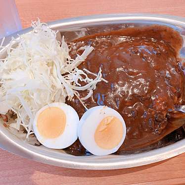 実際訪問したユーザーが直接撮影して投稿した中町カレーゴーゴーカレー 本厚木駅前スタジアム店の写真