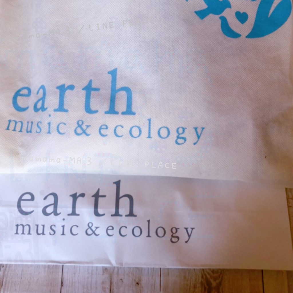 mamamaーMA3さんが投稿した関戸アパレルショップのお店earth music&ecology 京王聖蹟桜ヶ丘/アース ミュージックアンドエコロジー ケイオウセイセキサクラガオカの写真