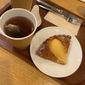 実際訪問したユーザーが直接撮影して投稿した砧公園カフェSeTaBi cafeの写真