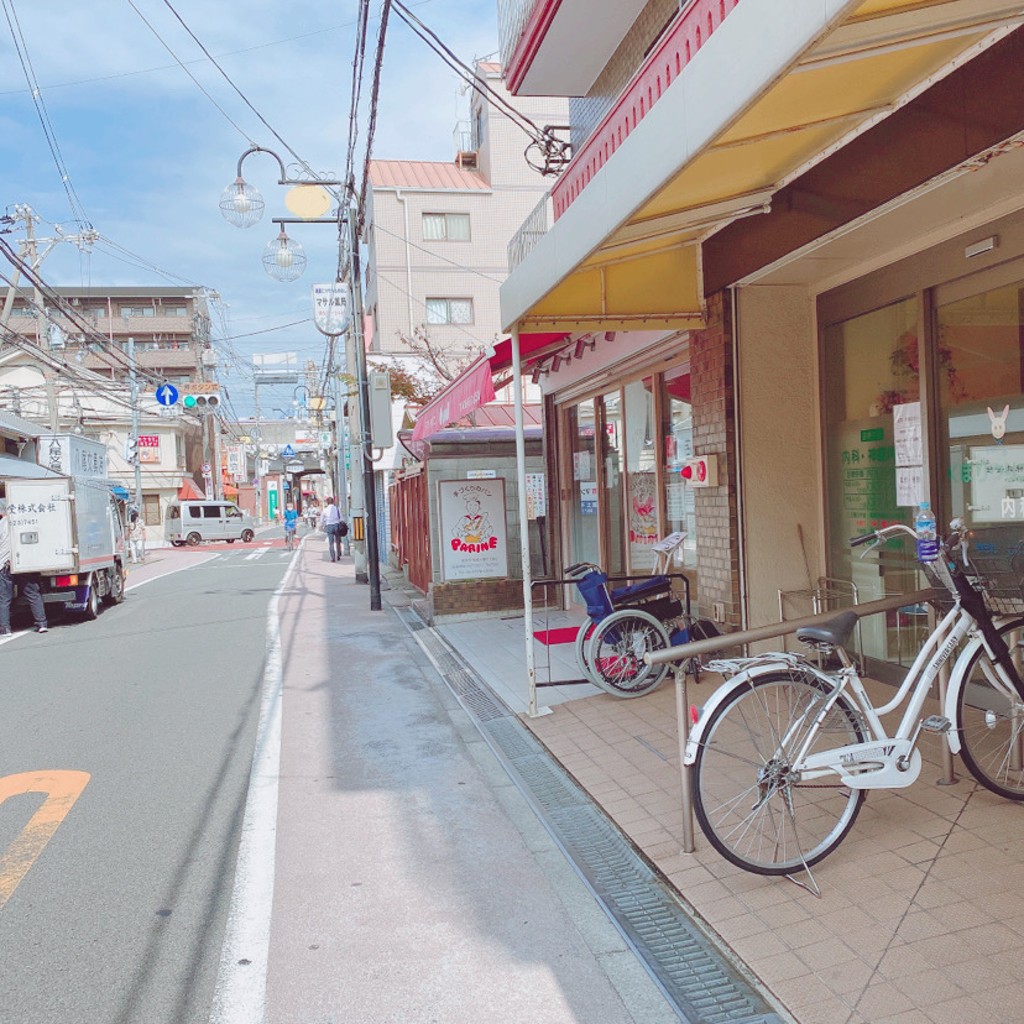 実際訪問したユーザーが直接撮影して投稿した住之江ベーカリーパリーネ 住之江店の写真