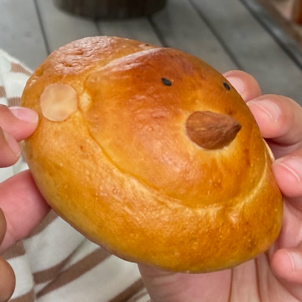 ユーザーが投稿したパン190の写真 - 実際訪問したユーザーが直接撮影して投稿した桐山洋食布目の里 山添店の写真