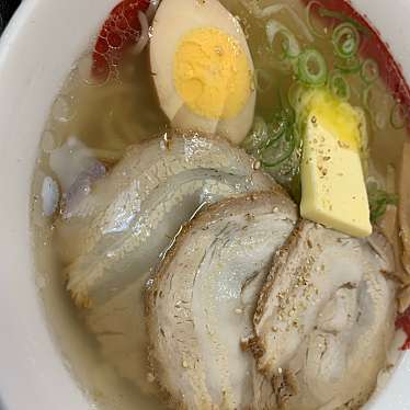 実際訪問したユーザーが直接撮影して投稿した駄経寺町ラーメン / つけ麺らーめん専門店ゆめや 倉吉店の写真